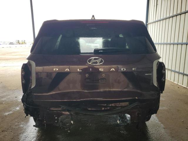 2025 HYUNDAI PALISADE S KM8R2DGE2SU843148