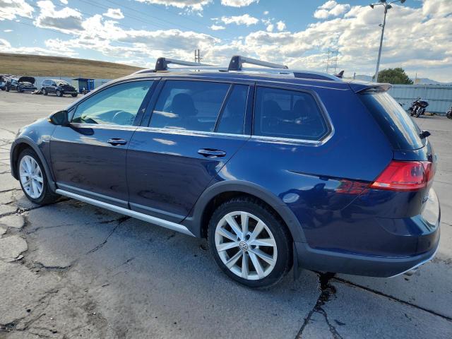 2017 VOLKSWAGEN GOLF ALLTR 3VWH17AU6HM540274