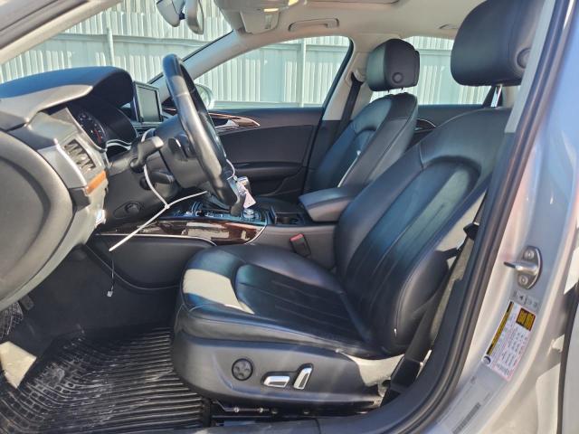 2016 AUDI A6 PREMIUM - WAUFGAFCXGN002443