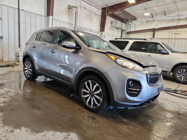2017 KIA SPORTAGE E - KNDPNCAC0H7162515