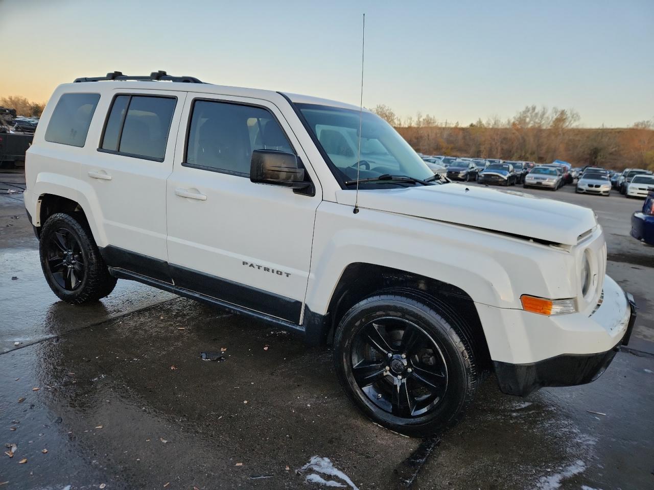 JEEP PATRIOT SPORT