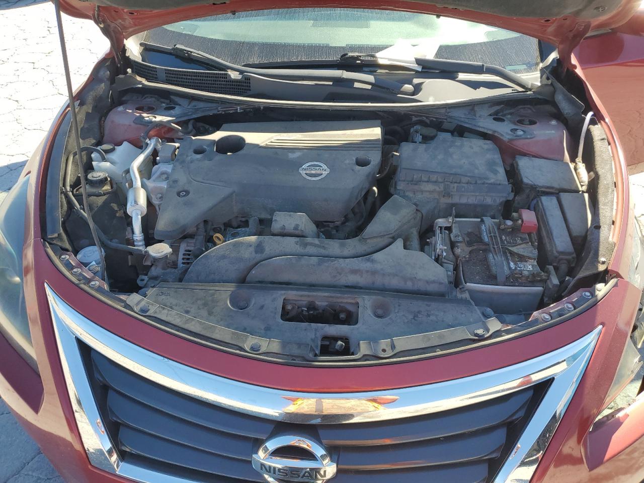 NISSAN ALTIMA 2.5