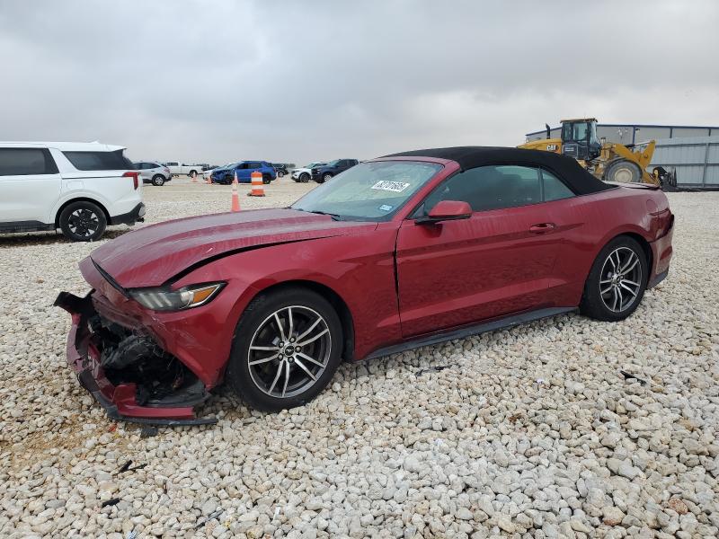 2017 FORD MUSTANG #3293580958