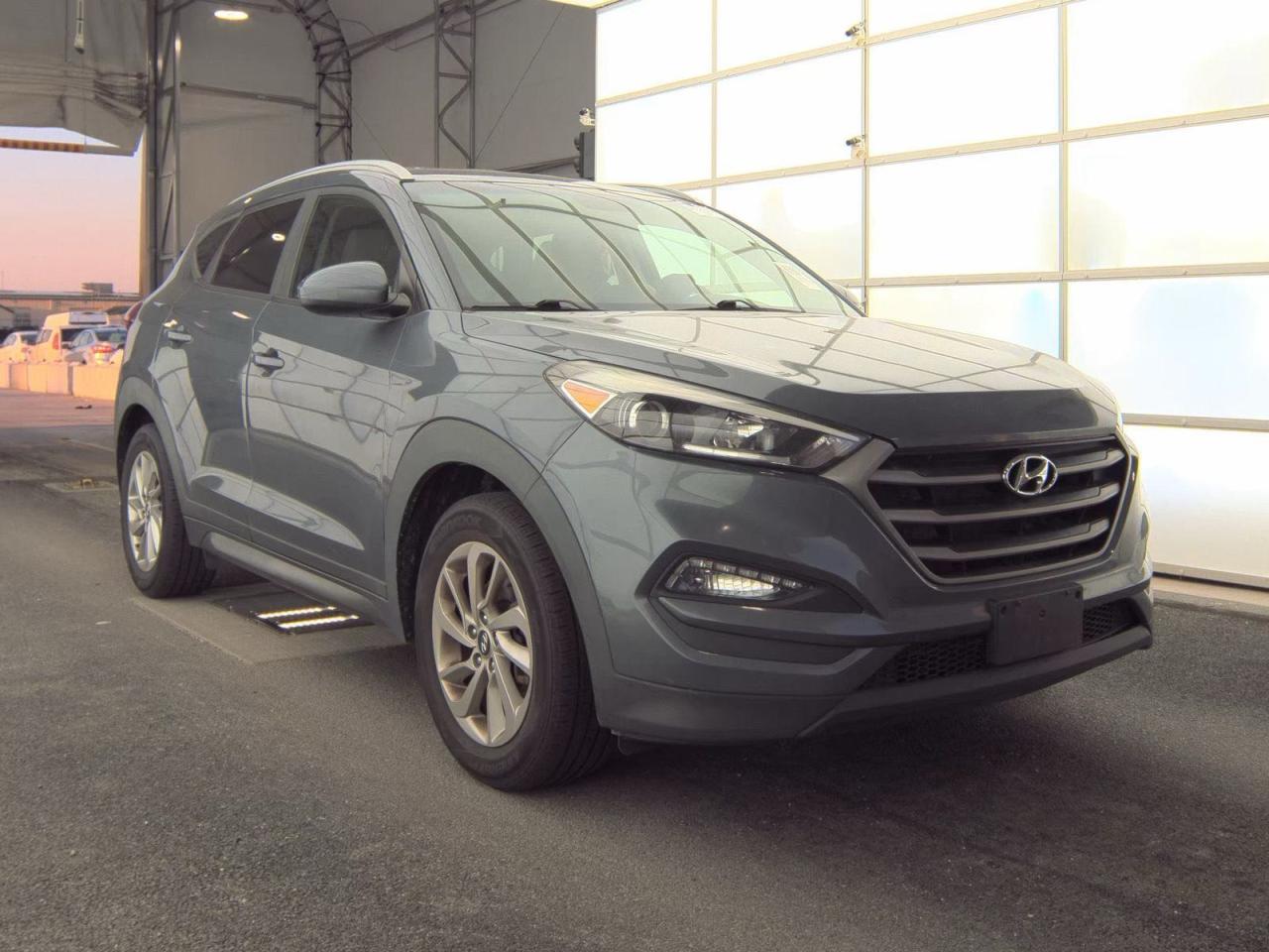 HYUNDAI TUCSON LIMITED