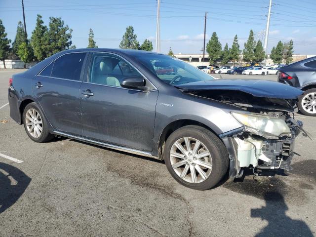 2013 TOYOTA CAMRY HYBR - 4T1BD1FKXDU066674