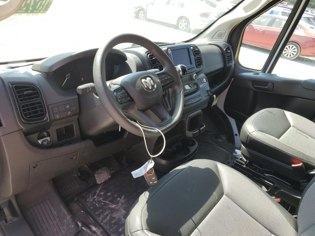 RAM PROMASTER 3500 HIGH