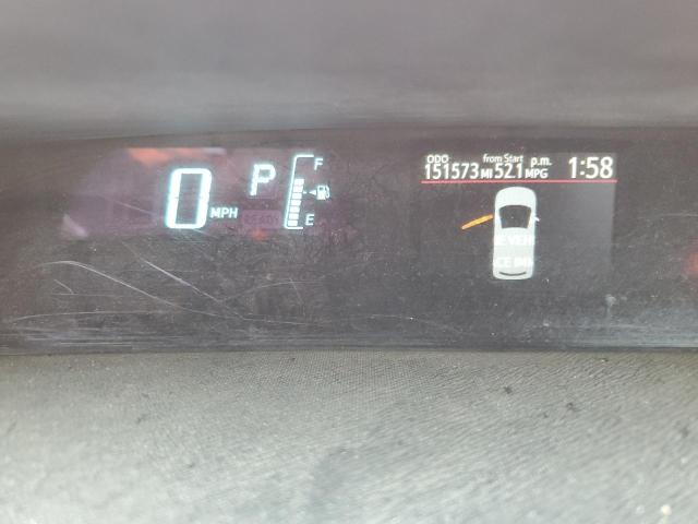 2014 TOYOTA PRIUS C #3284028807