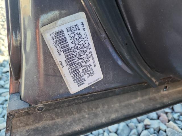 1996 TOYOTA AVALON XL #3287309981