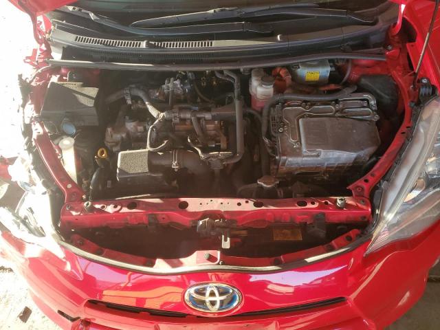 2012 TOYOTA PRIUS C - JTDKDTB33C1518110