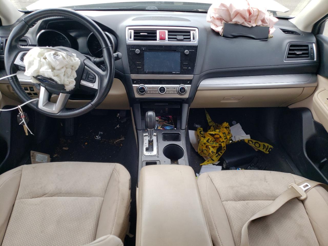 SUBARU OUTBACK 2.5I PREMIUM