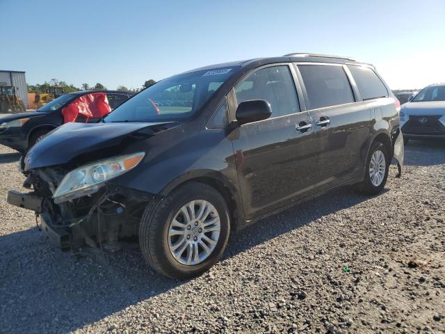 2011 TOYOTA SIENNA XLE - 5TDYK3DC2BS132468