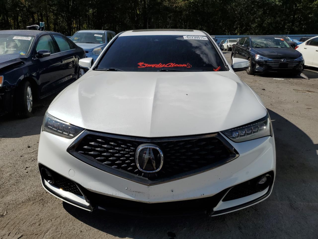 ACURA TLX TECHNOLOGY