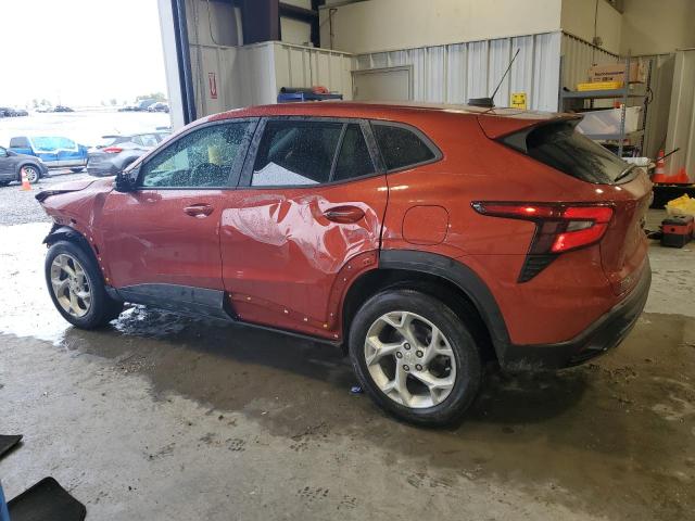 2024 CHEVROLET TRAX LS - KL77LFE2XRC100327