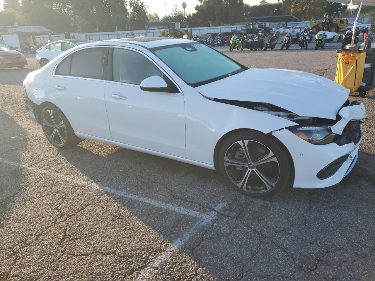 MERCEDES-BENZ C-CLASS 300