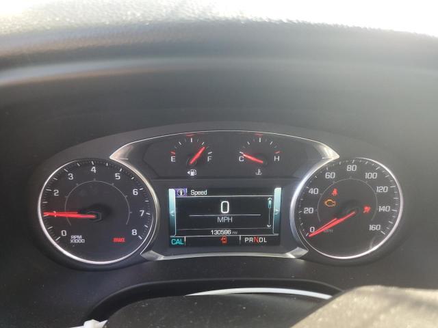 2017 GMC ACADIA SLT-1 1GKKNULS1HZ296124