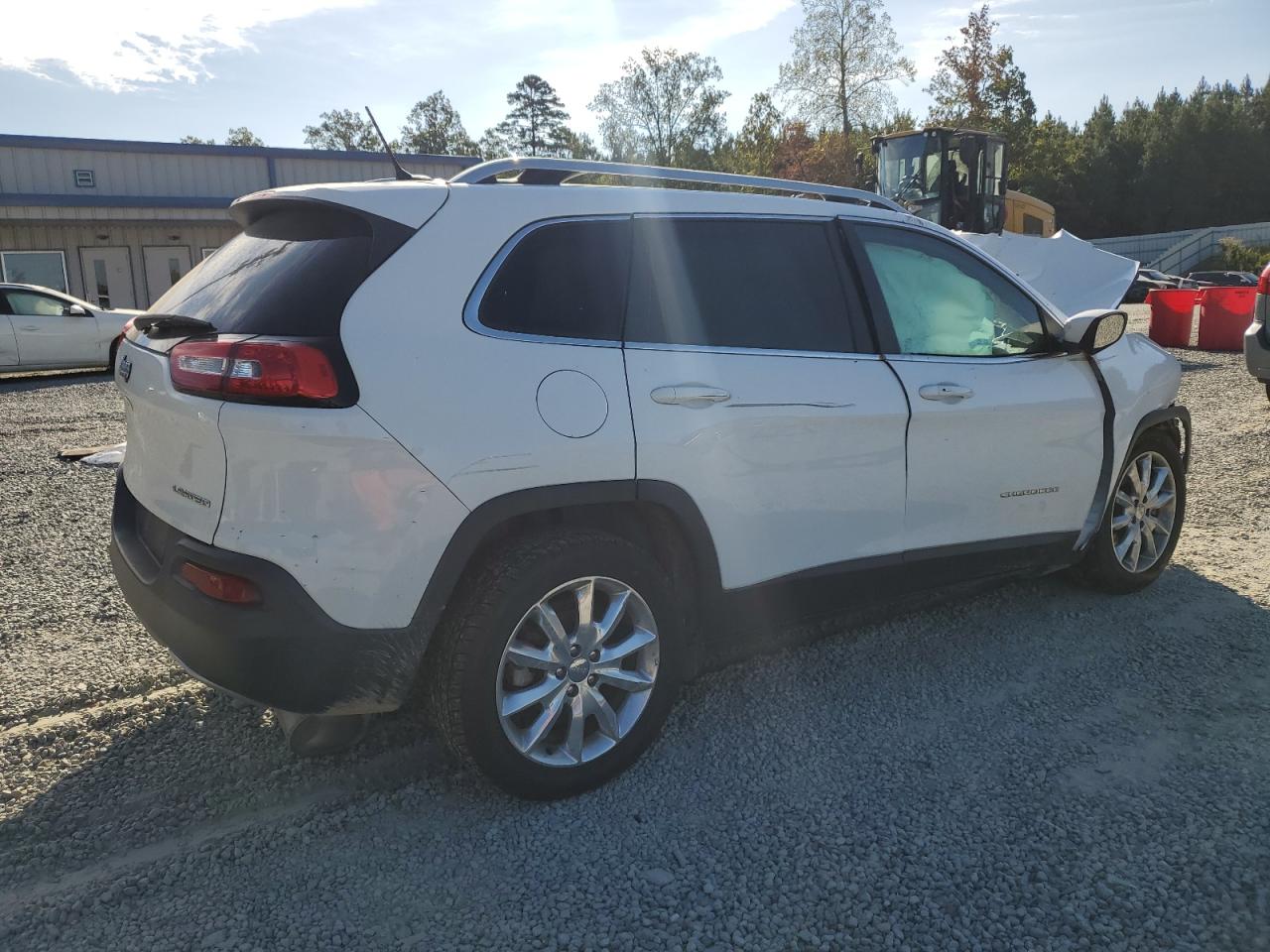 JEEP GRAND CHEROKEE LIMITED