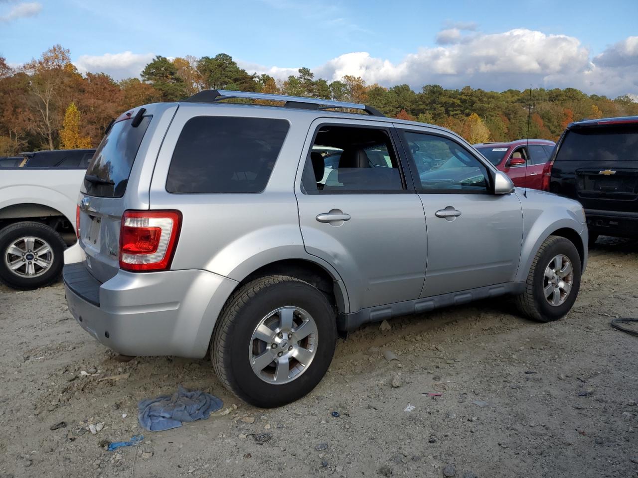 FORD ESCAPE LIMITED