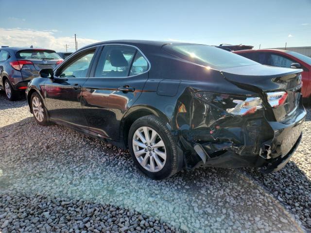 2018 TOYOTA CAMRY L 4T1B11HK8JU142524