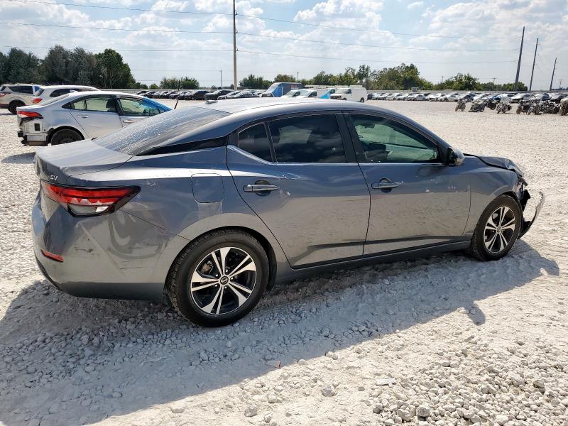 2023 NISSAN SENTRA SV - 3N1AB8CV6PY262824