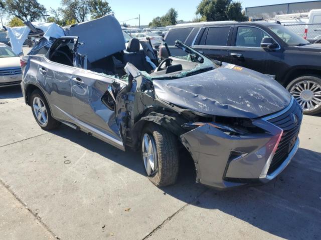 2017 LEXUS RX 350 BASE - 2T2BZMCA7HC117369