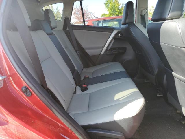 2016 TOYOTA RAV4 LIMITED 2T3DFREV4GW444268