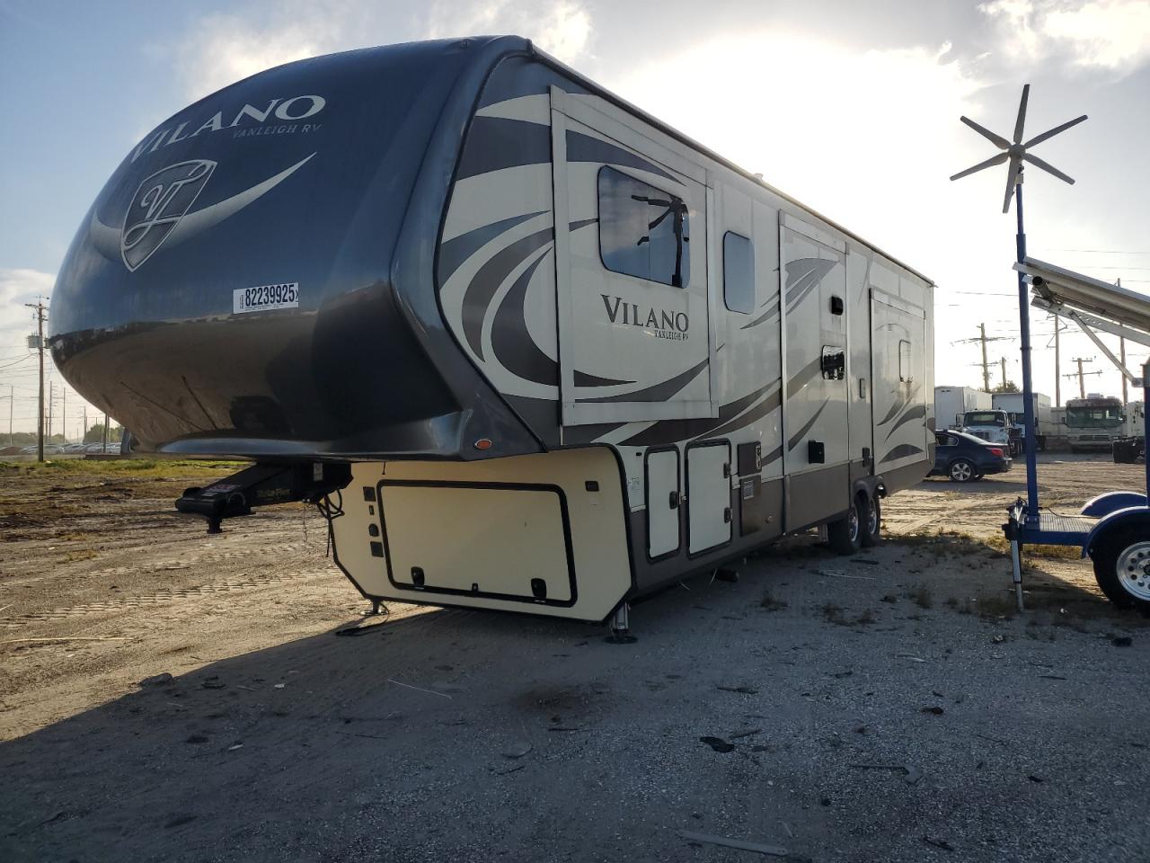 Lot #3291334203 2019 VANLEIGH VILANO