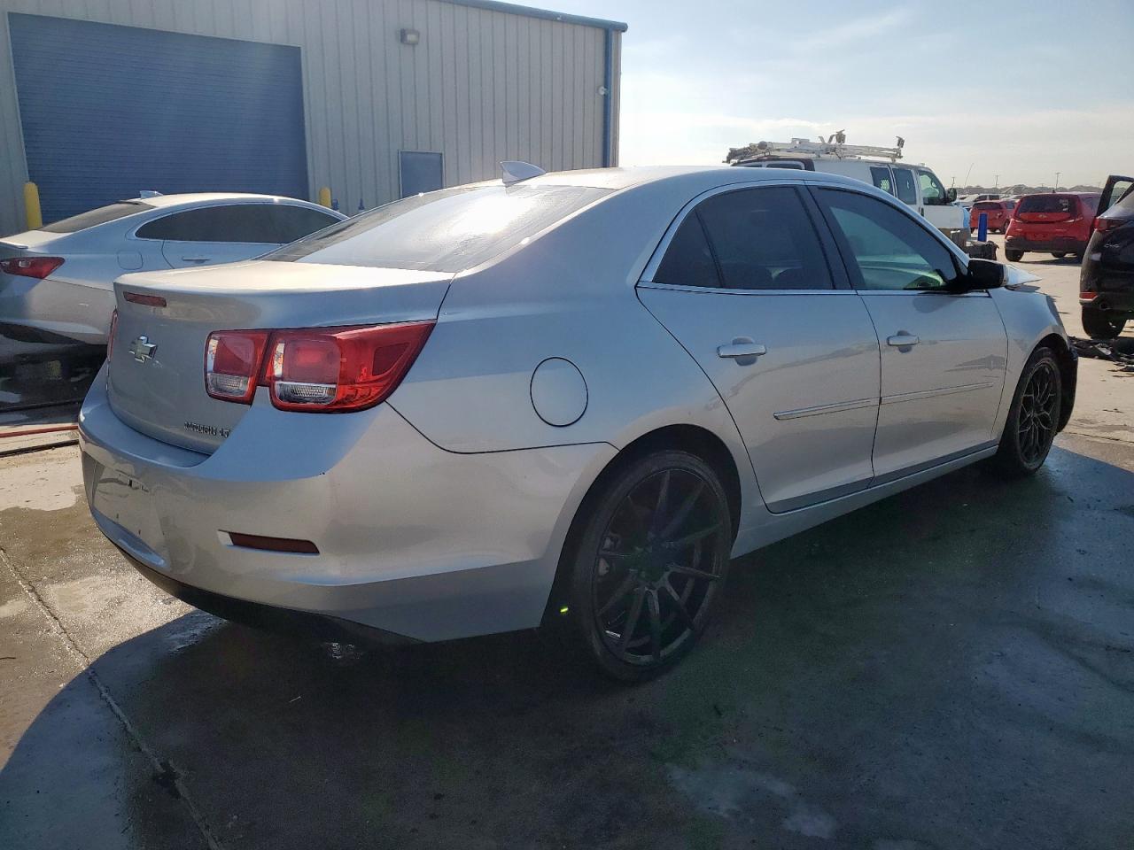 CHEVROLET MALIBU 1LT