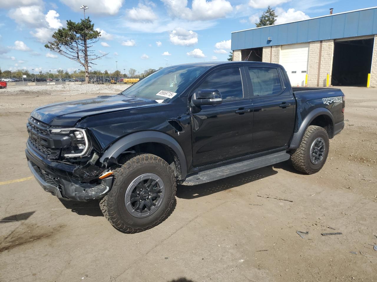 FORD RANGER RAPTOR
