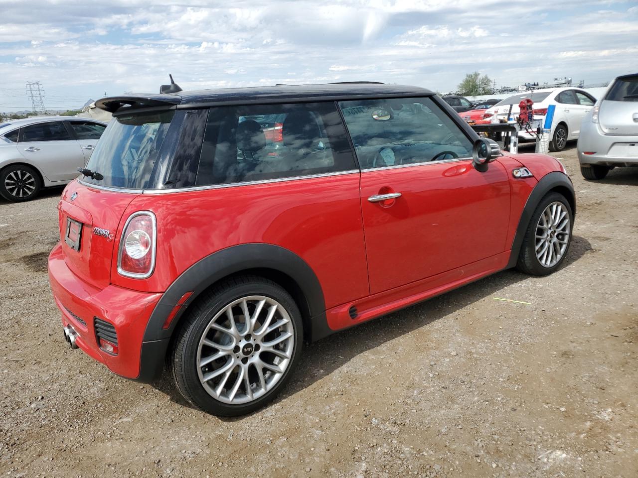 MINI COOPER S
