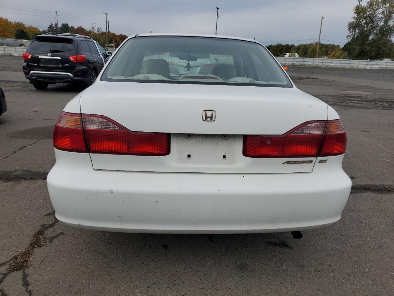Lot #3290347761 2000 HONDA ACCORD EX