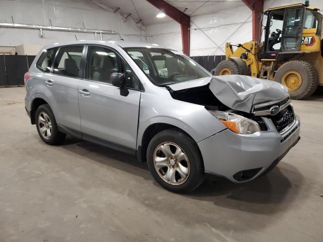 2014 SUBARU FORESTER 2 - JF2SJAAC4EH495589