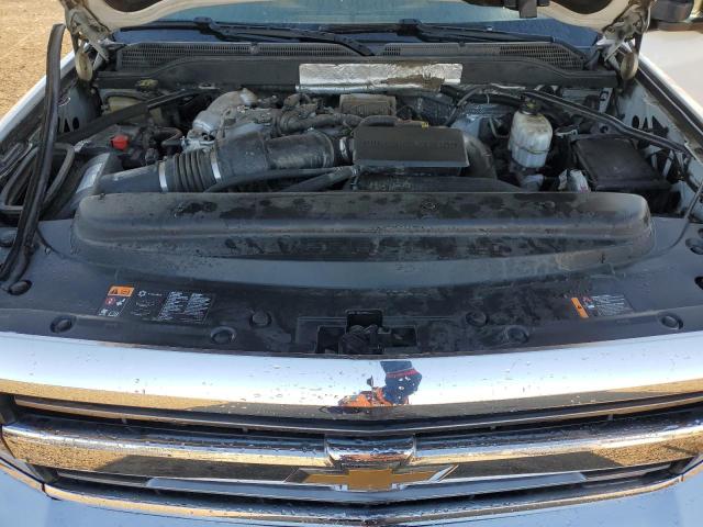 2019 CHEVROLET SILVERADO #3287611010