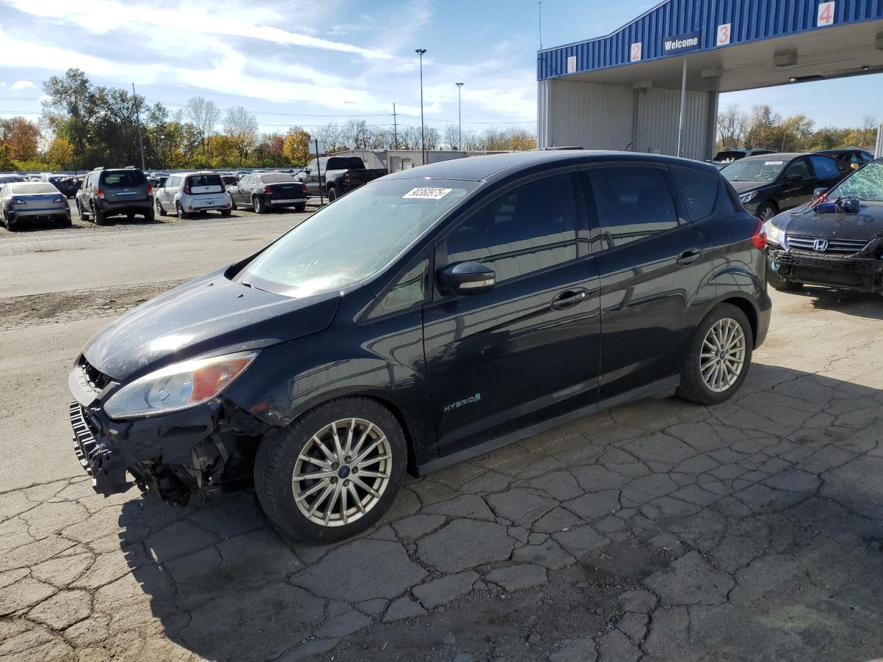 FORD C-MAX SE