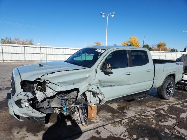 Global Auto Auctions: 2023 TOYOTA TACOMA DOU