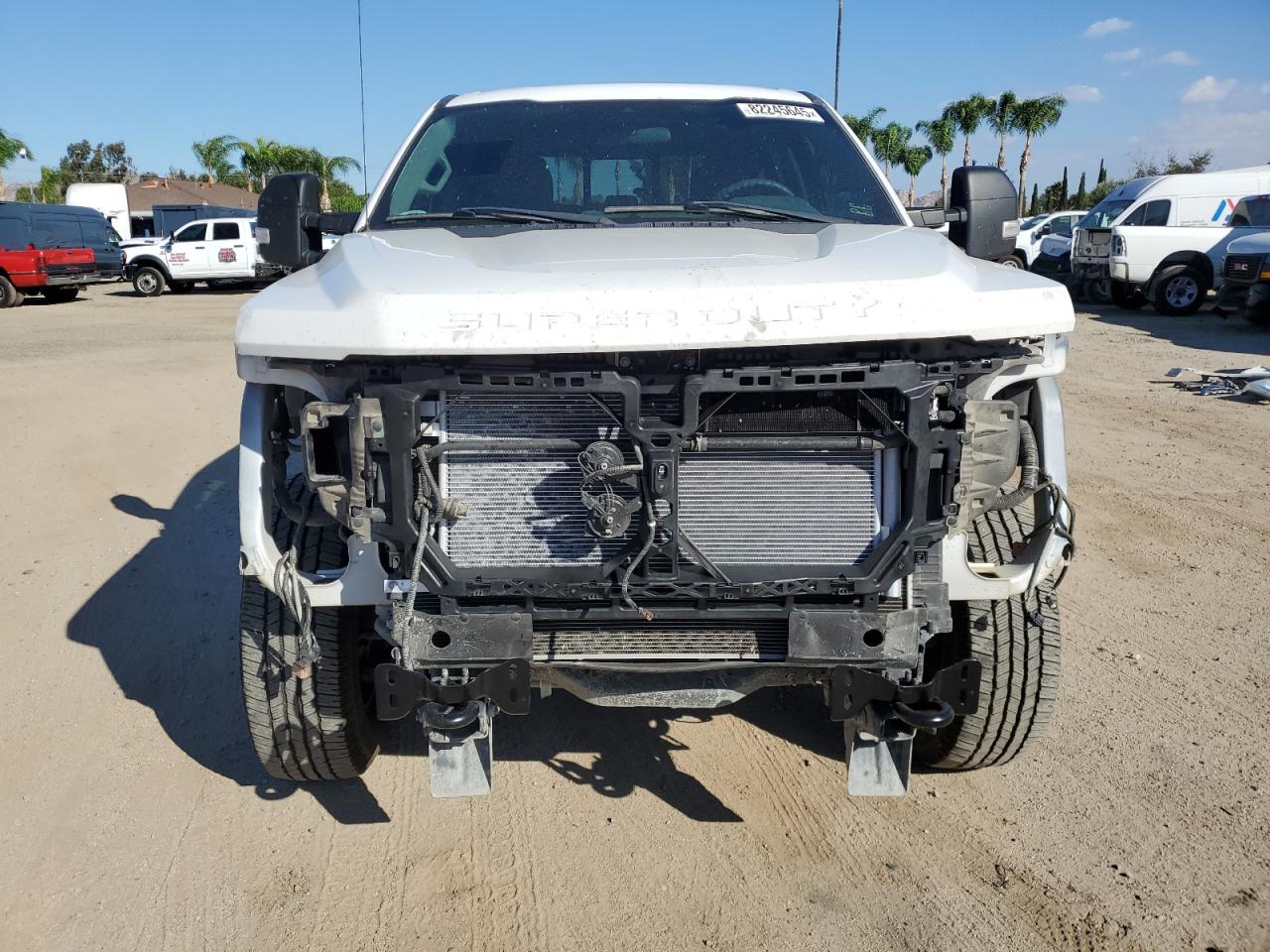 FORD F-350 SUPER DUTY