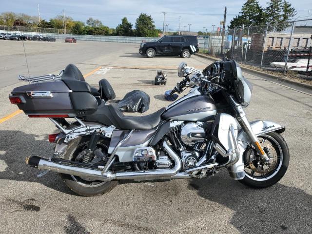 Global Auto Auctions: 2014 HARLEY-DAVIDSON FLHTK ELEC