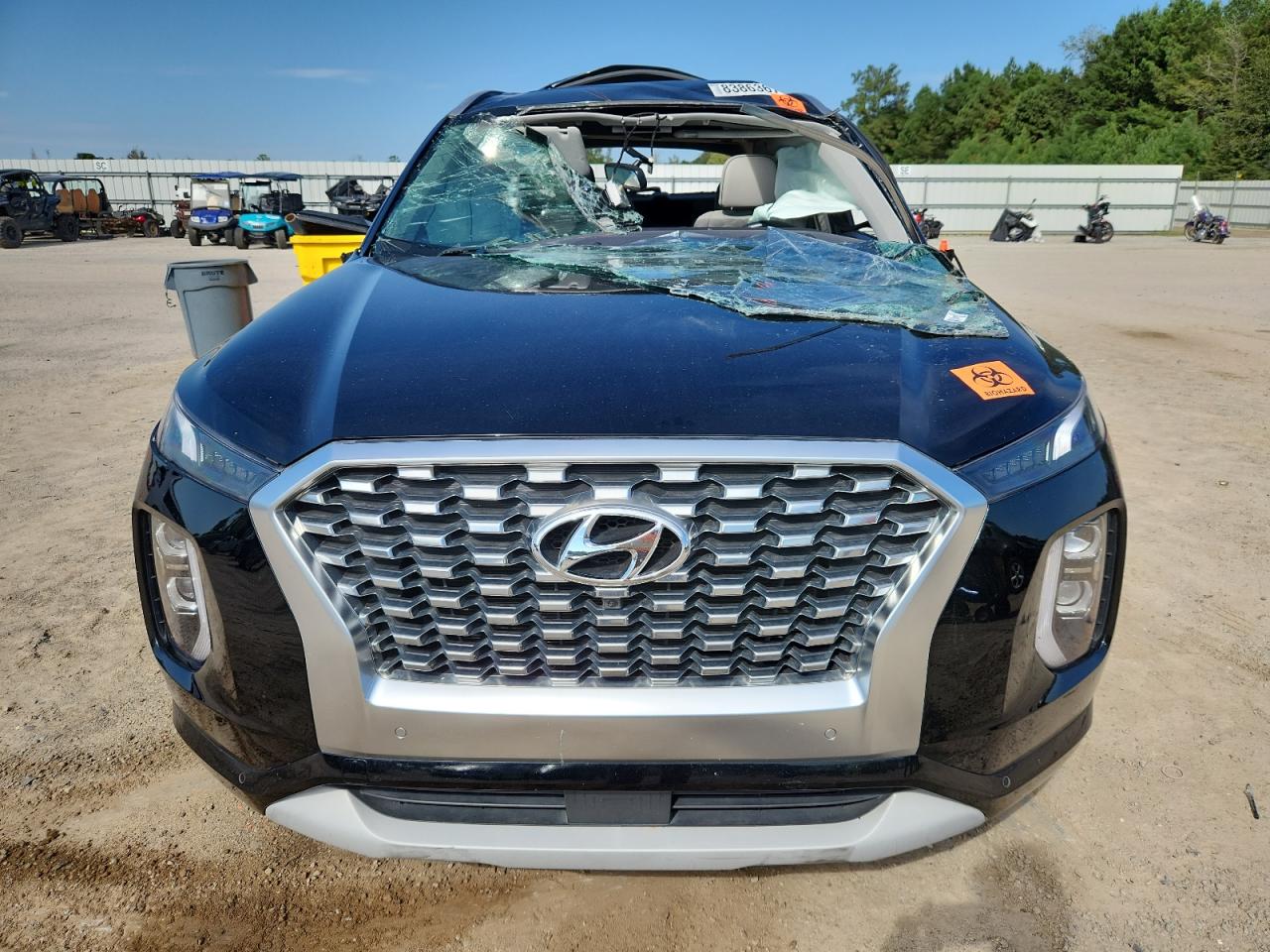 HYUNDAI PALISADE LIMITED