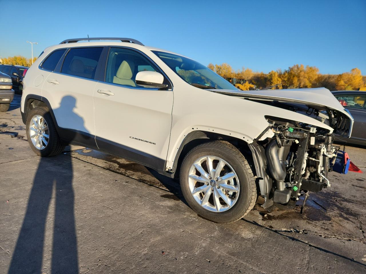 JEEP GRAND CHEROKEE LIMITED