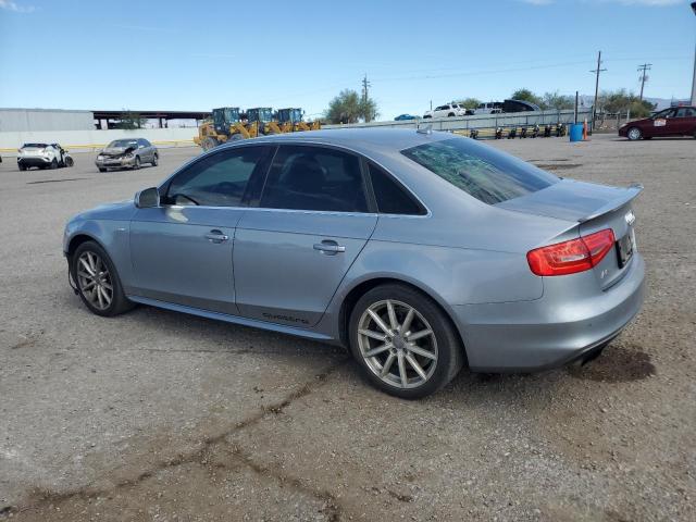 2016 AUDI A4 PREMIUM WAUFFAFL8GN003416