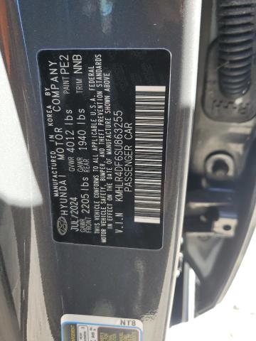 2025 HYUNDAI ELANTRA N LINE #3303731442