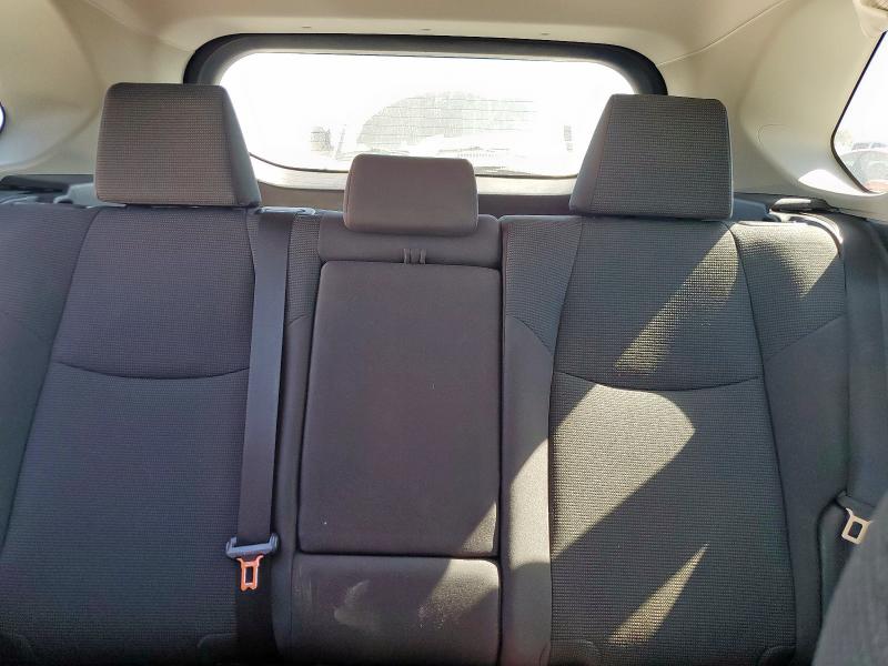 2021 TOYOTA RAV4 LE 2T3H1RFV6MC152407