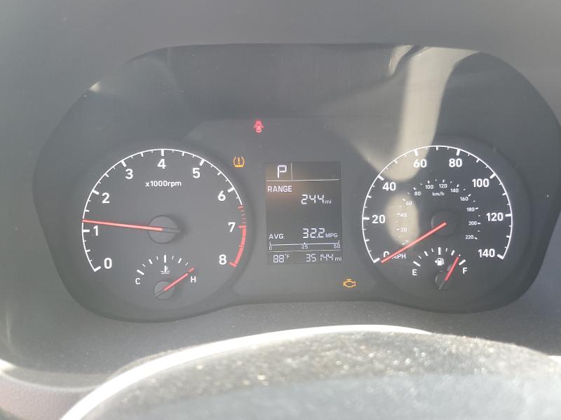 2020 HYUNDAI ACCENT SE #3297251466