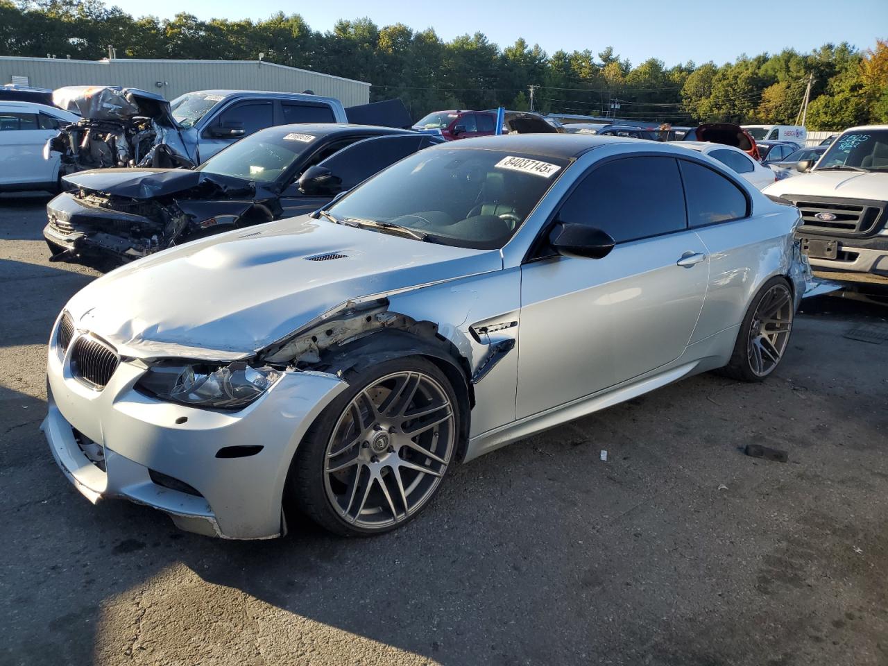 Lot #3264664919 2011 BMW M3