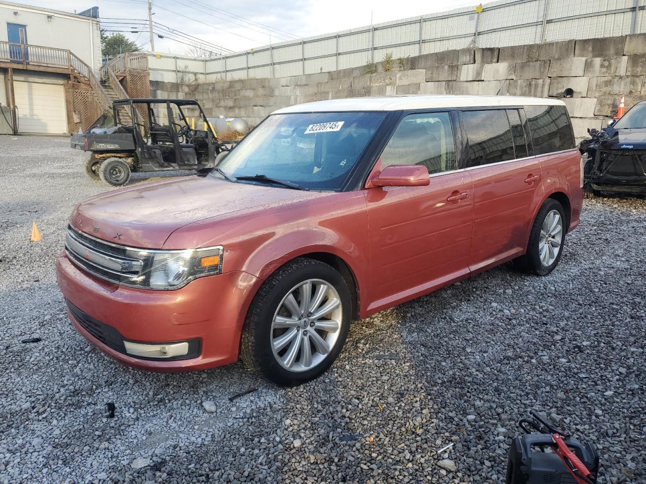 FORD FLEX SEL