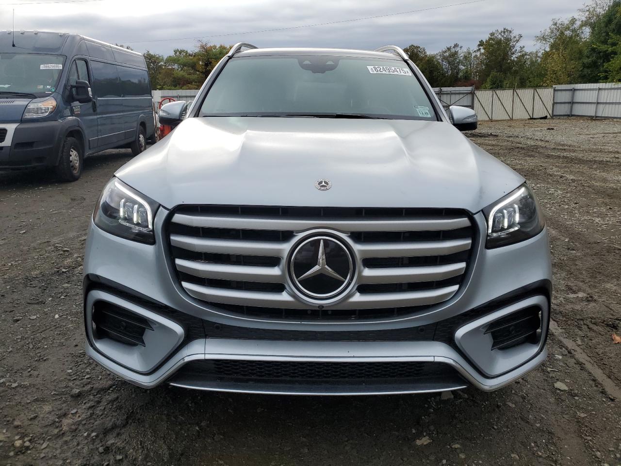 MERCEDES-BENZ GLS-CLASS 450 4MATIC