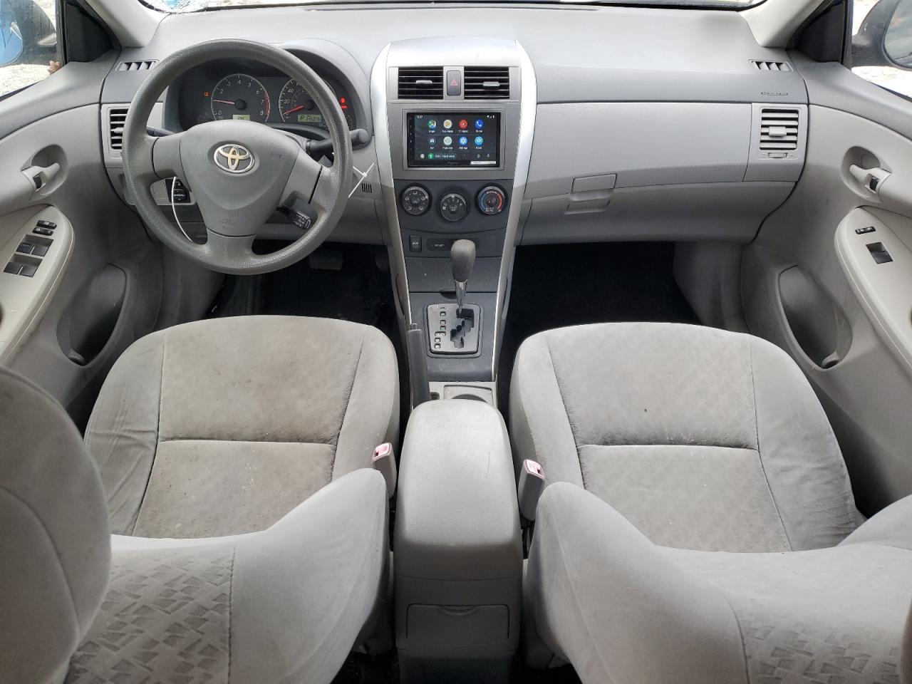 Lot #3302729002 2009 TOYOTA COROLLA BA