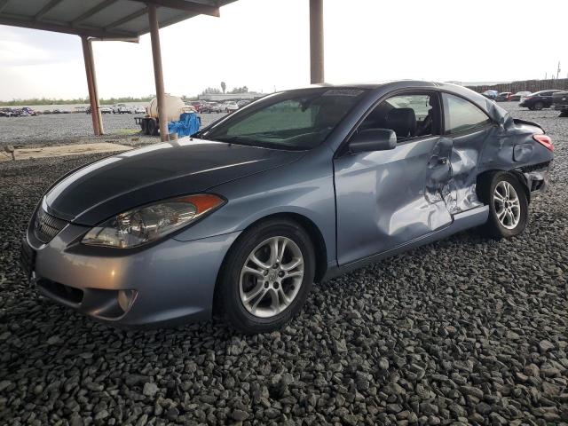 Global Auto Auctions: 2005 TOYOTA CAMRY SOLA