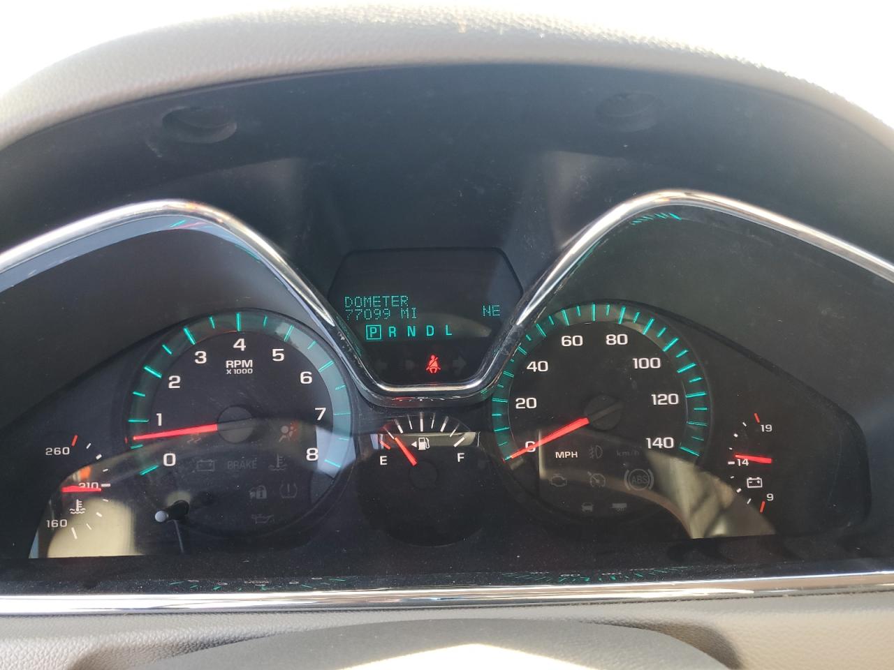 CHEVROLET TRAVERSE LS