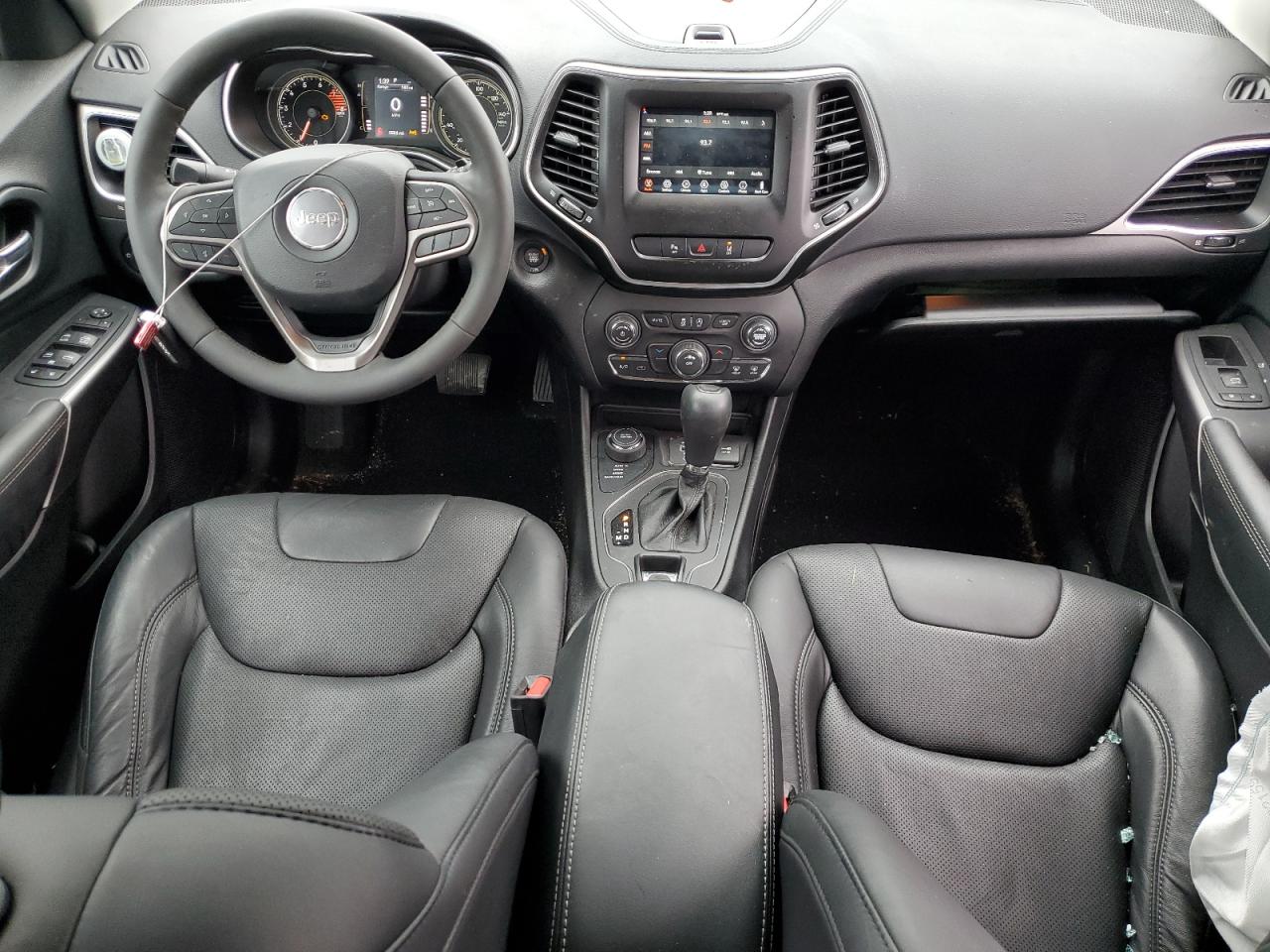 JEEP GRAND CHEROKEE LATITUDE LUX