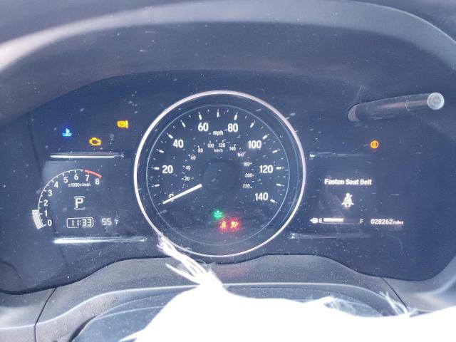 2022 HONDA HR-V EX #3287498993